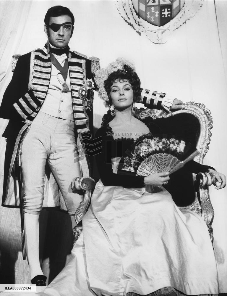 Emma Hamilton - film (1968)