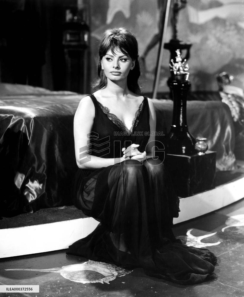 The Millionairess - film (1960)