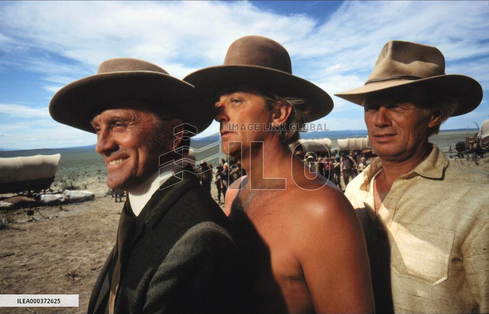 The Way West - film (1967)