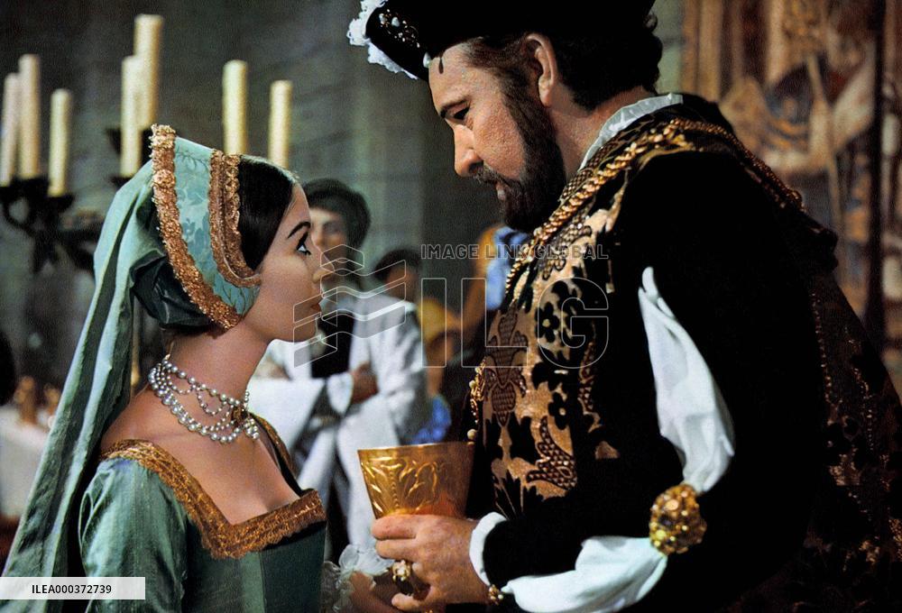 Anne Of The Thousand Days - film (1969)