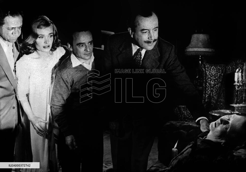 What A Carve Up! - film (1961)
