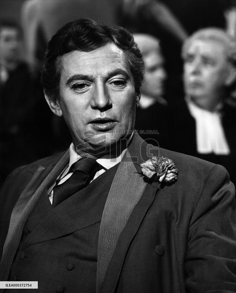 The Trials Of Oscar Wilde - film (1960)