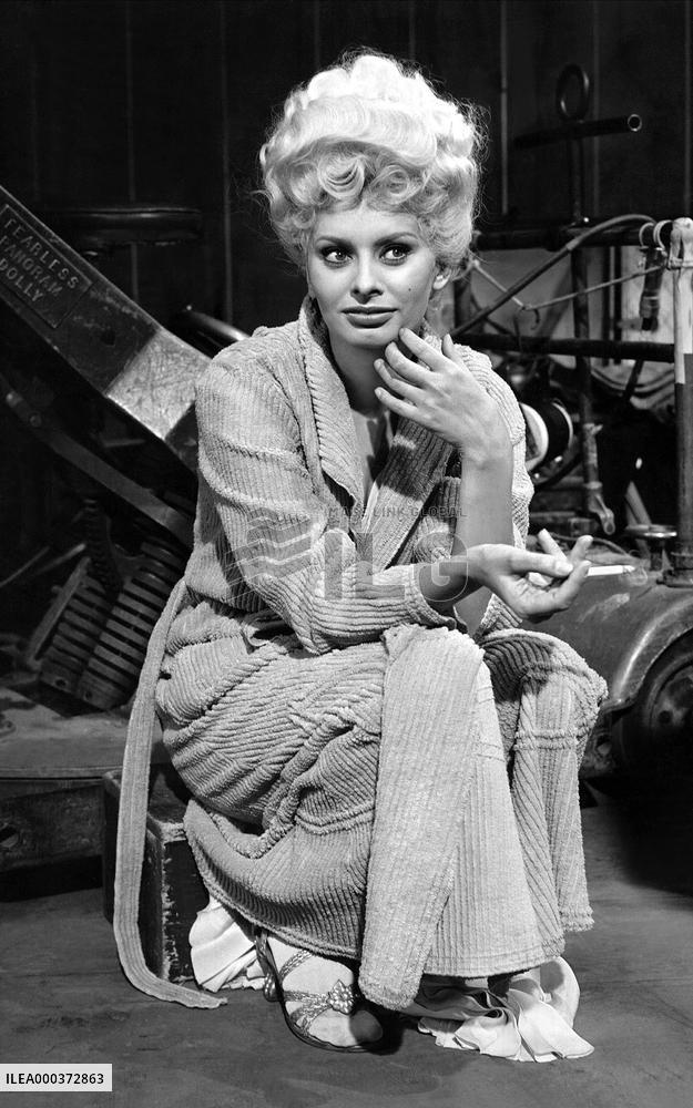 Heller In Pink Tights - film (1960)