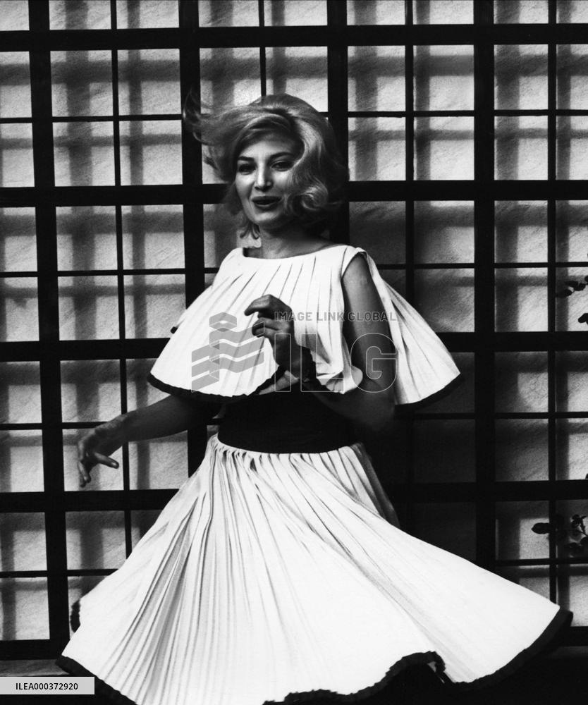 The Night; La Notte - film (1961)