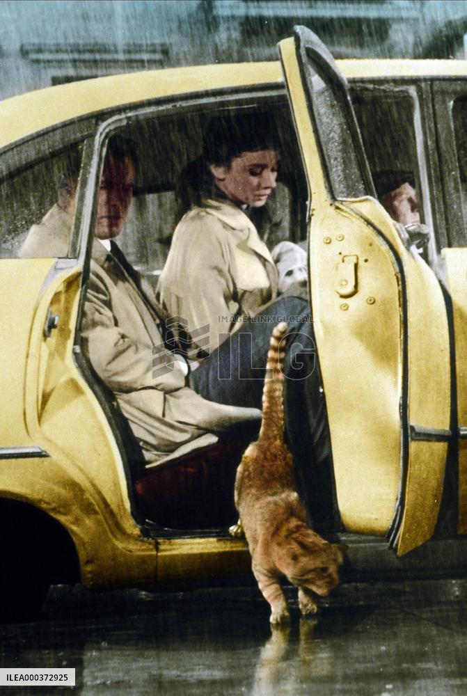 Breakfast At Tiffany's - film (1961)