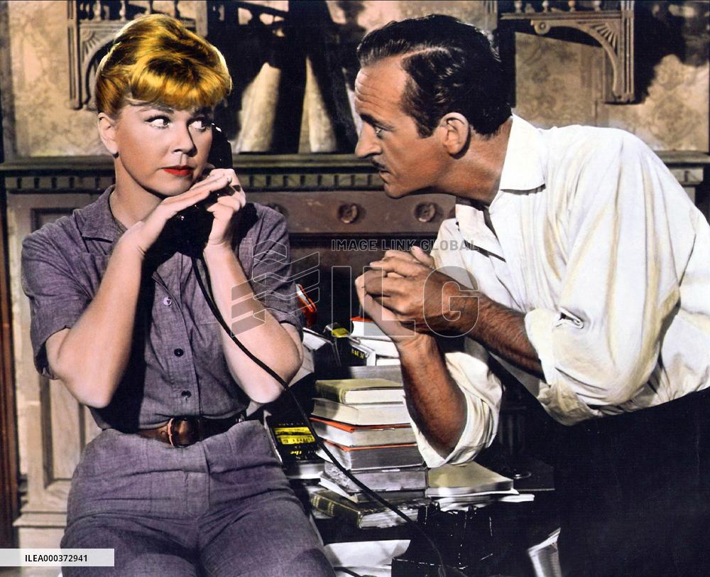 Please Don'T Eat The Daisies - film (1960)