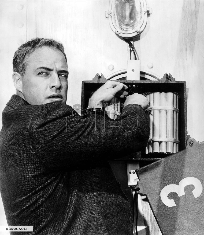 Morituri - film (1965)