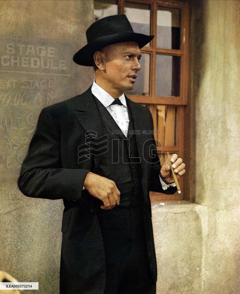Invitation To A Gunfighter - film (1964)