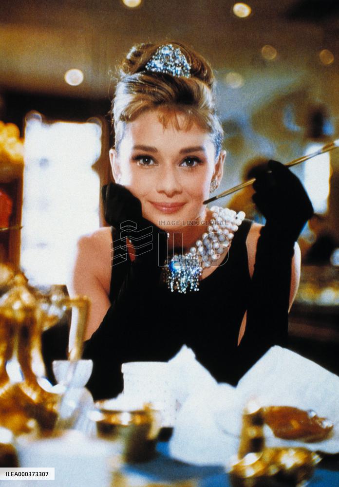 Breakfast At Tiffany's - film (1961)