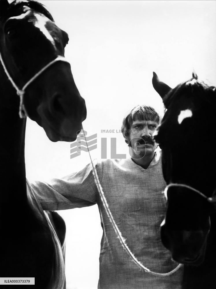 Man On Horseback - film (1969)