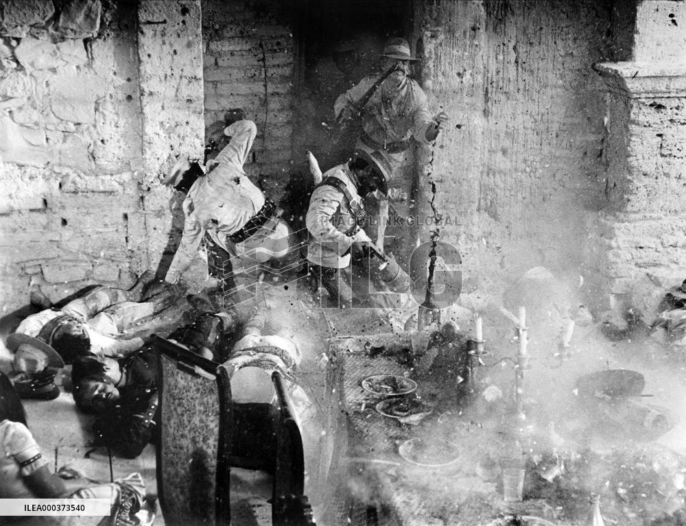 The Wild Bunch - film (1969)