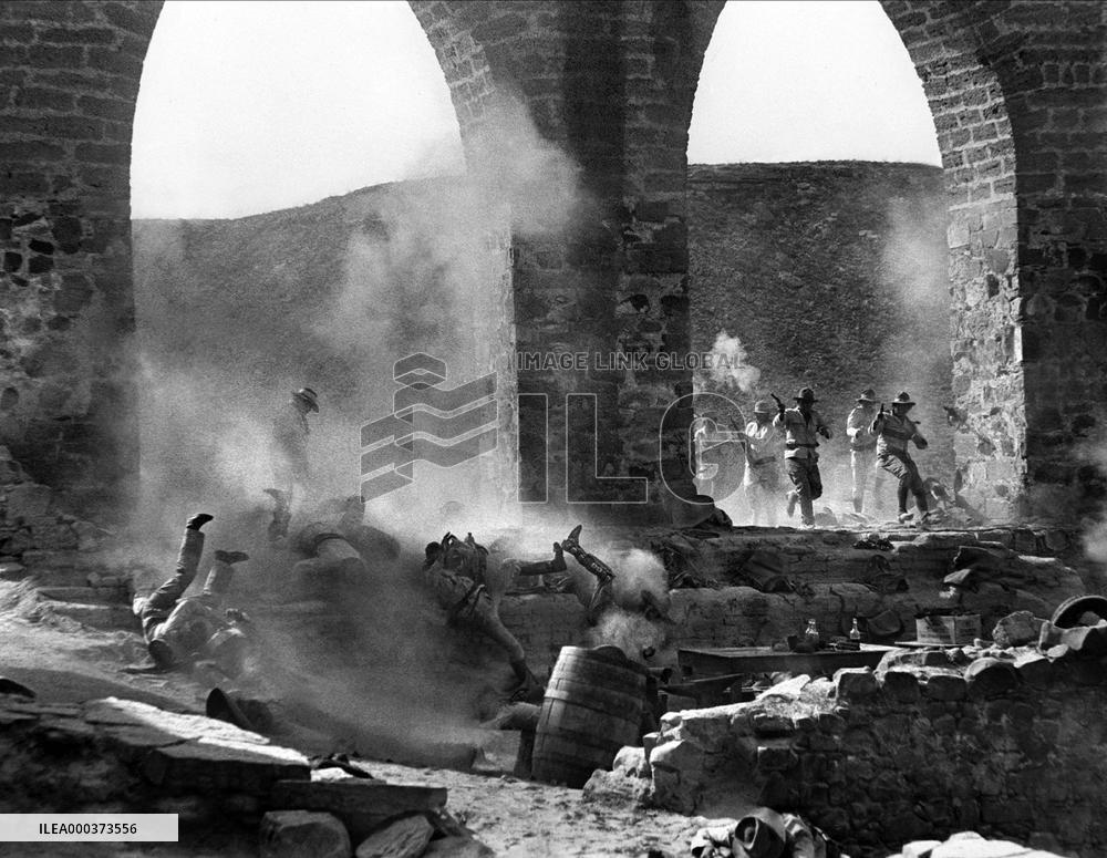 The Wild Bunch - film (1969)