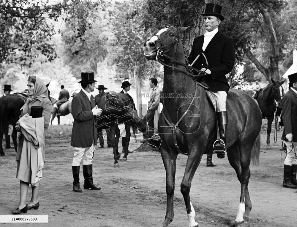 The List Of Adrian Messenger - film (1963)