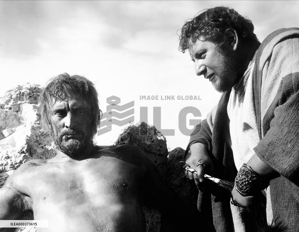 Spartacus - film (1960)