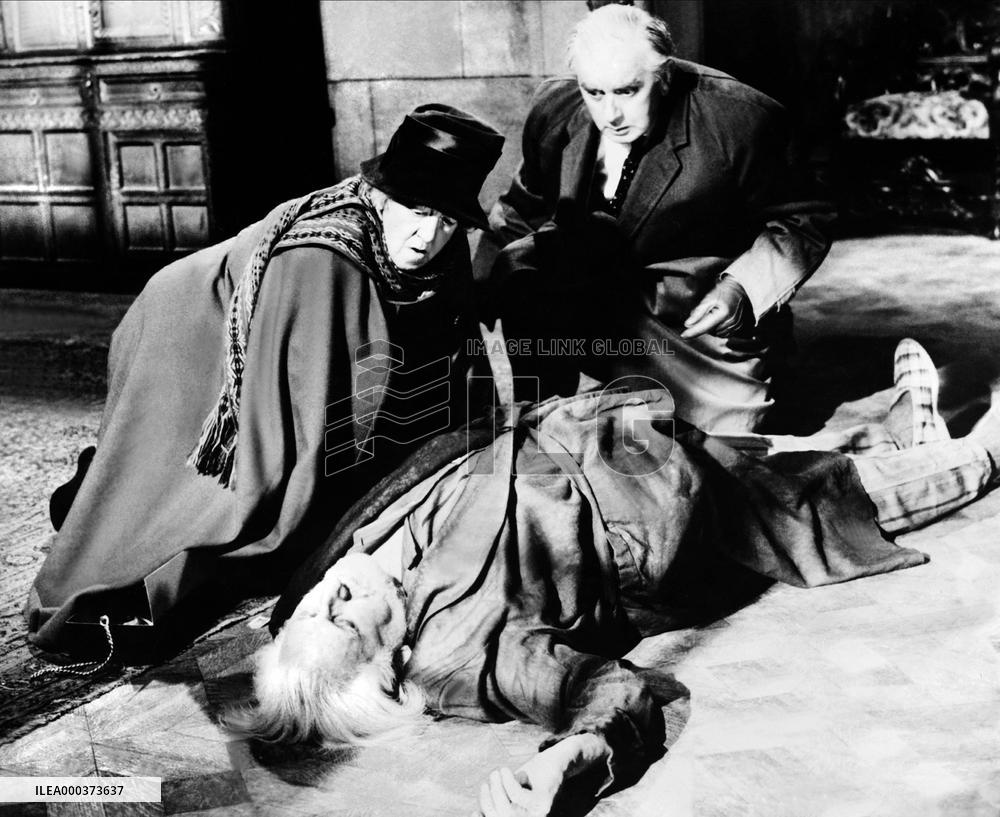 Murder At The Gallop - film (1963)