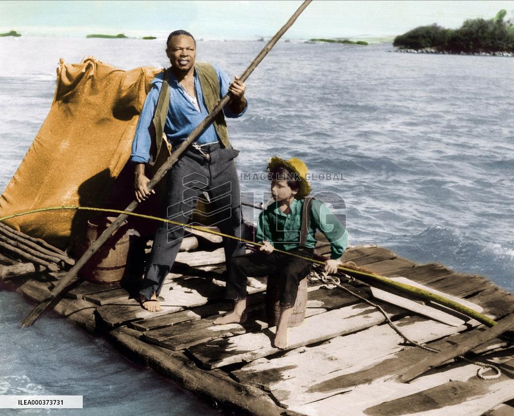 Adventures Of Huckleberry Finn - film (1960)