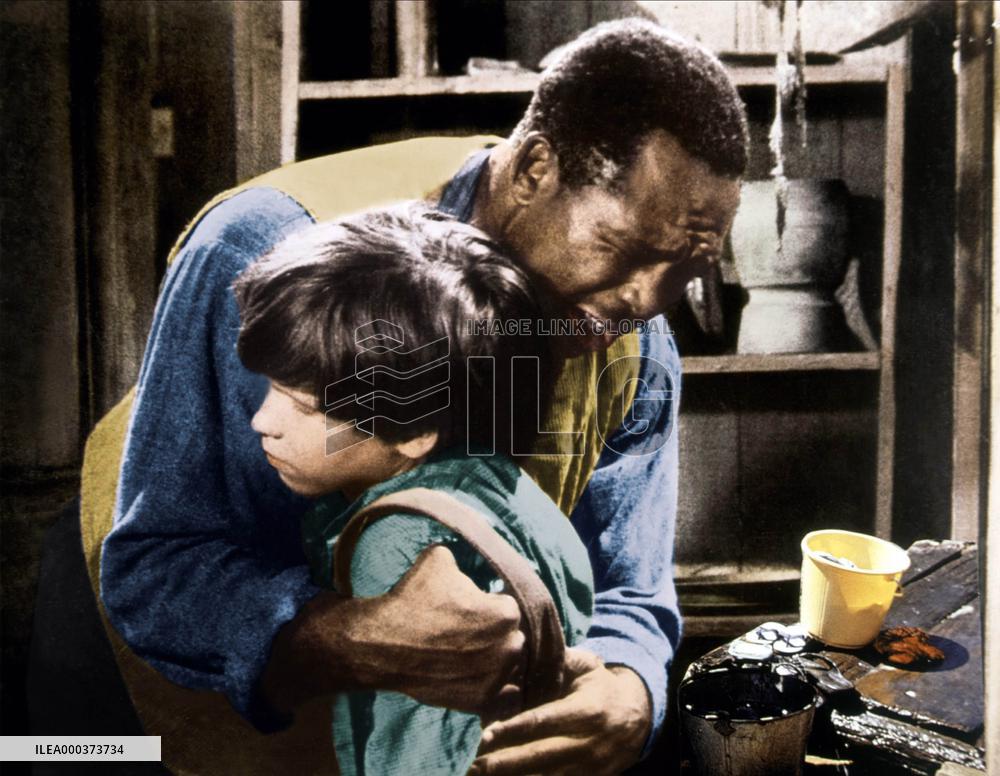 Adventures Of Huckleberry Finn - film (1960)