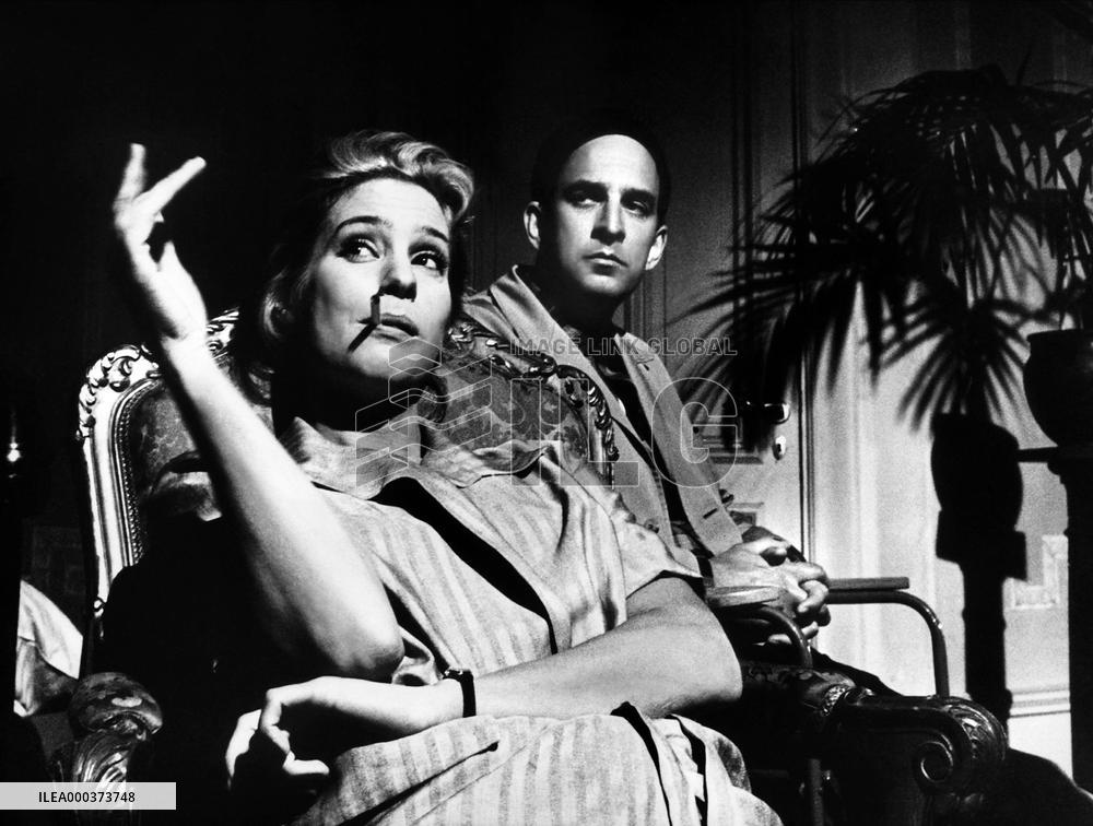 Tystnaden; The Silence - film (1963)