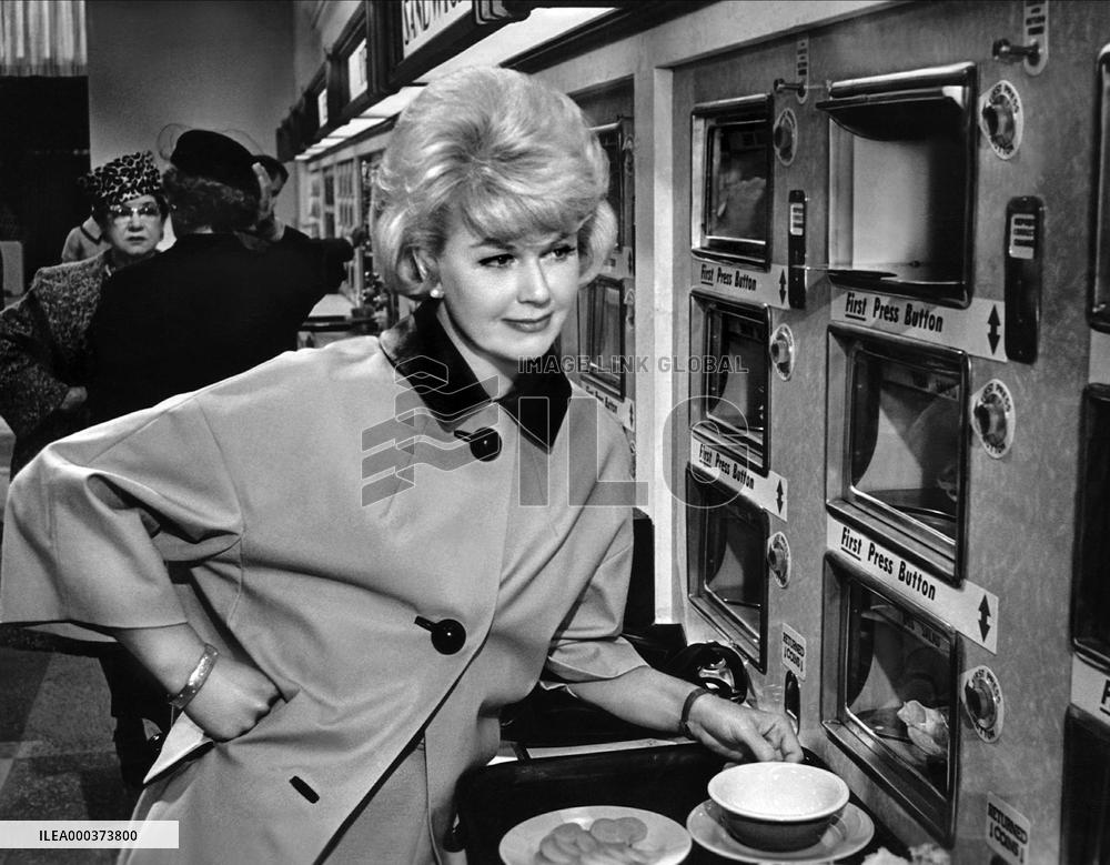 That Touch Of Mink - film (1962)