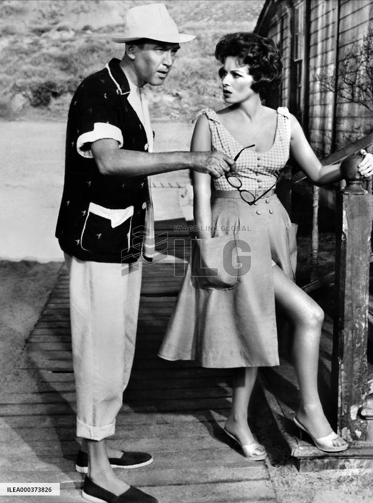 Mr. Hobbs Takes A Vacation - film (1962)