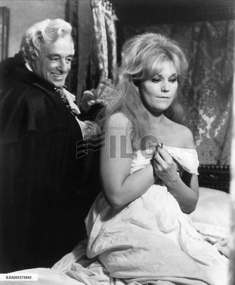 The Amorous Adventures Of Moll - film (1965)