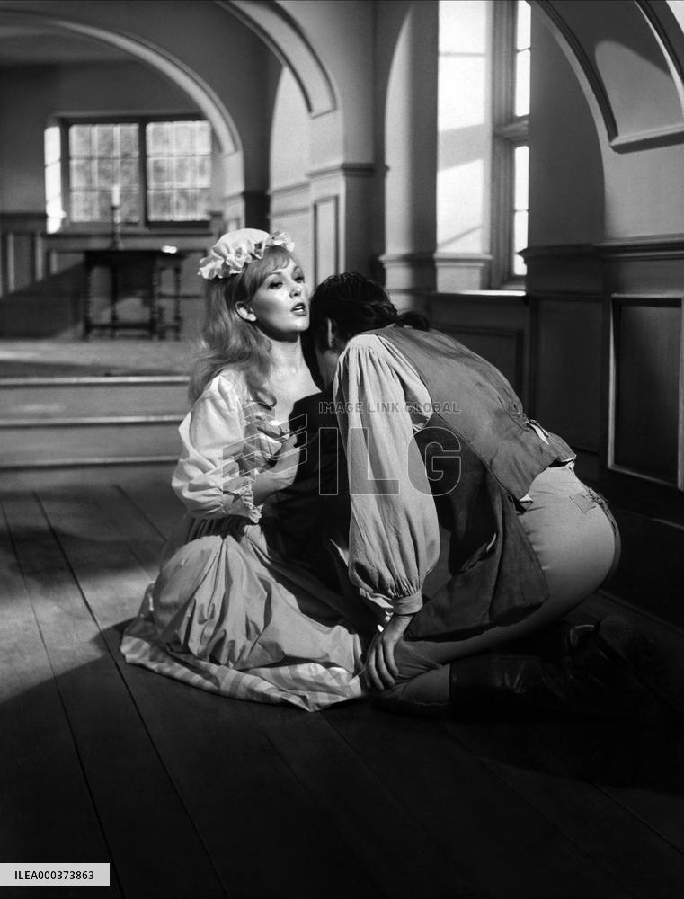 The Amorous Adventures Of Moll - film (1965)