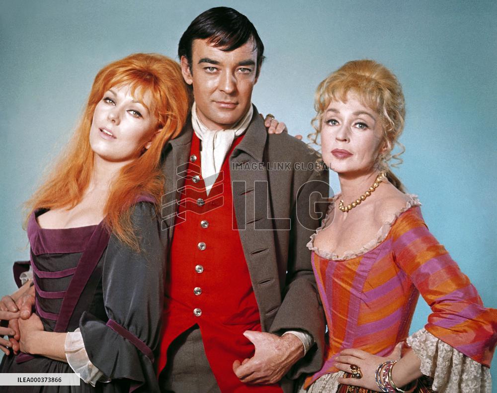 The Amorous Adventures Of Moll - film (1965)