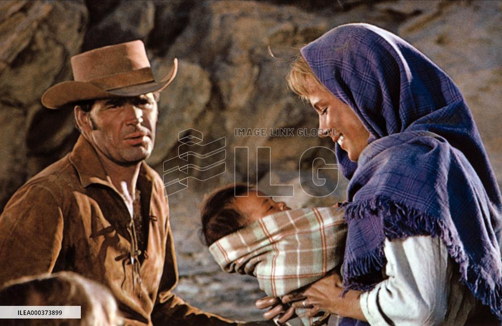 Duel At Diablo - film (1966)