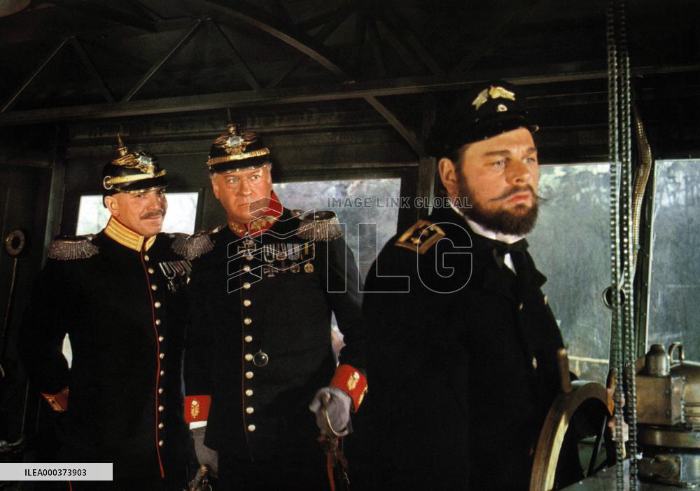 The Assassination Bureau - film (1969)