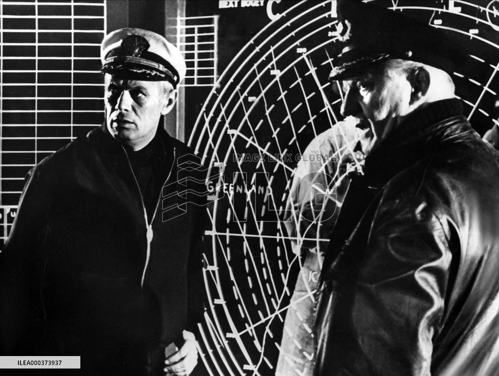 The Bedford Incident - film (1965)