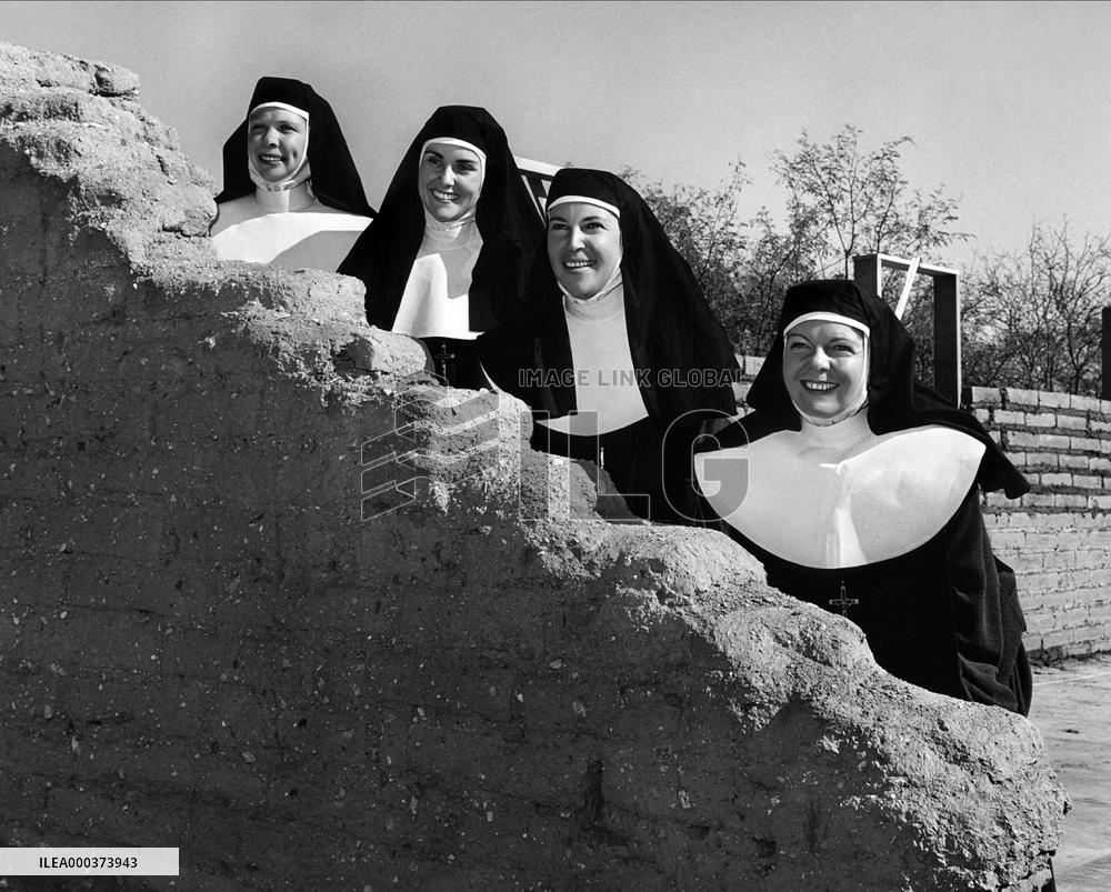 Lilies Of The Field - film (1963)