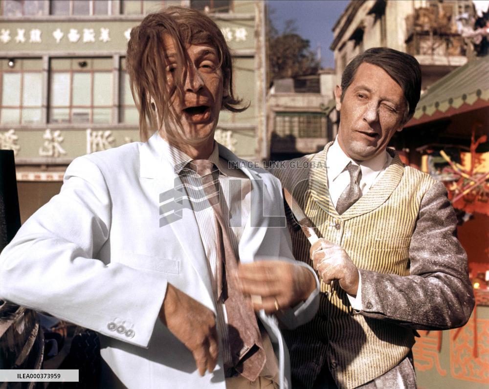 Up To His Ears - film (1965)