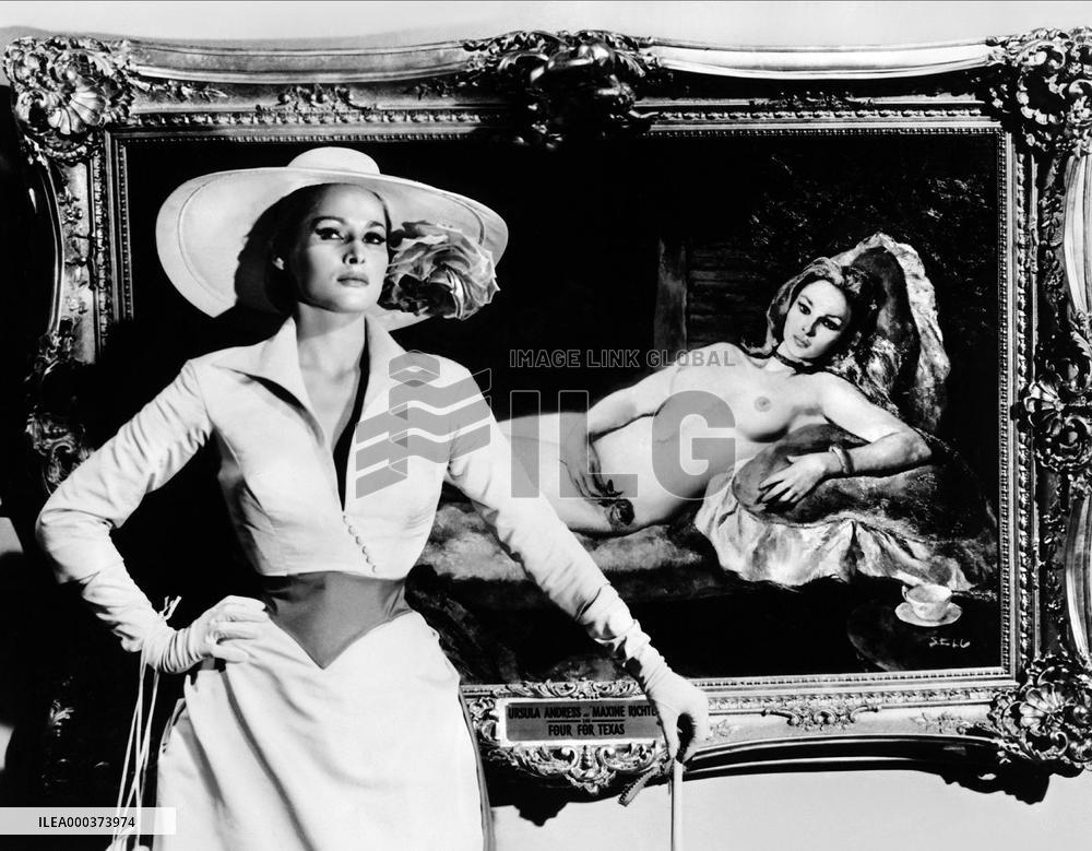 4 For Texas - film (1963)