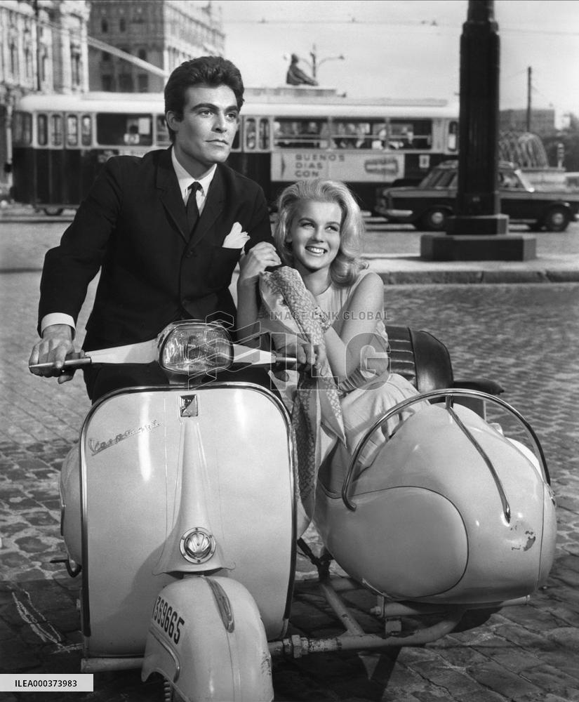 The Pleasure Seekers - film (1964)