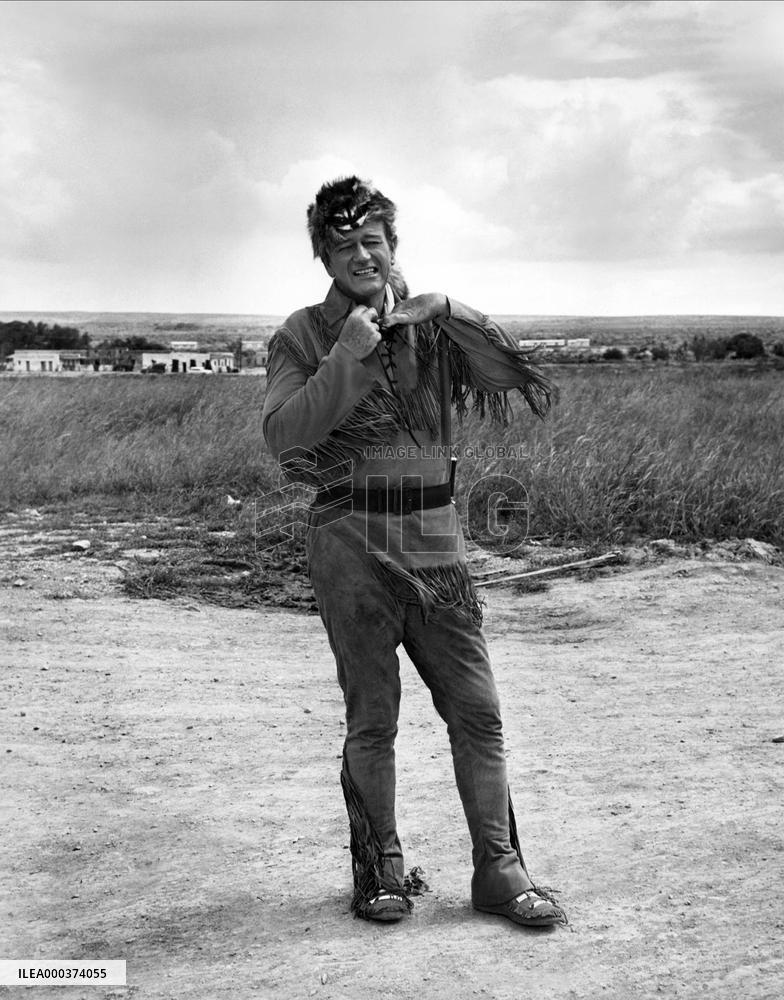 The Alamo - film (1960)