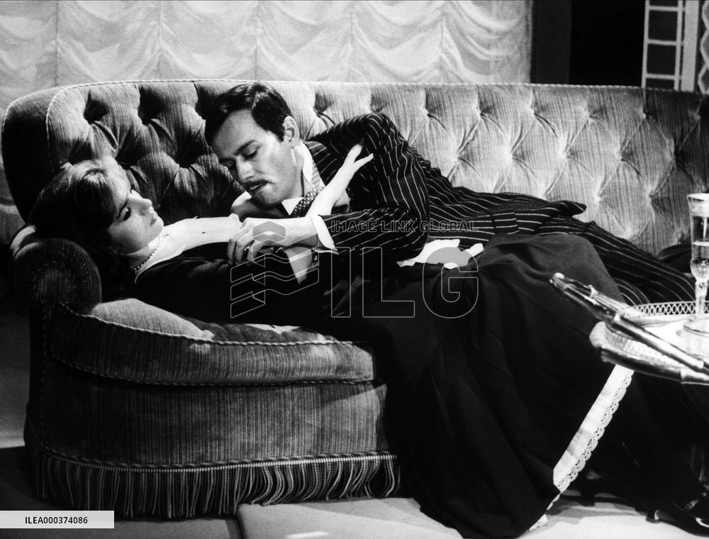 La Ronda; Circle Of Love - film (1964)