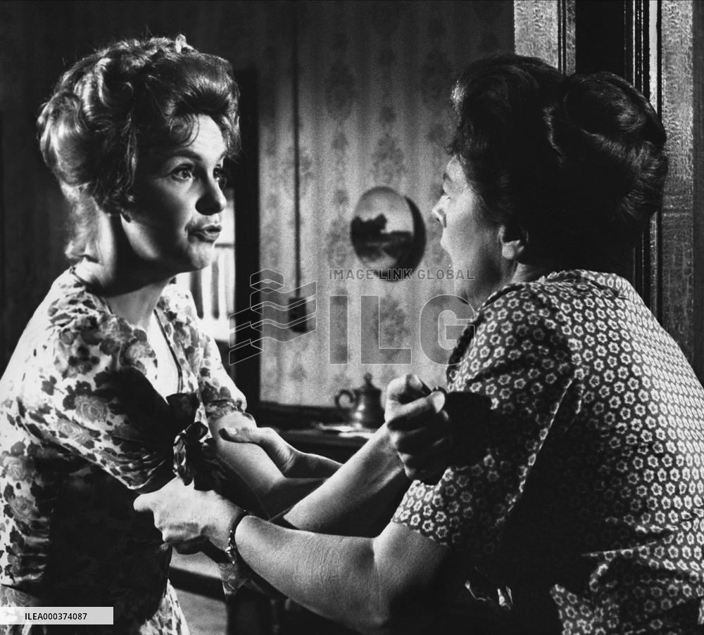 Toys In The Attic - film (1963)