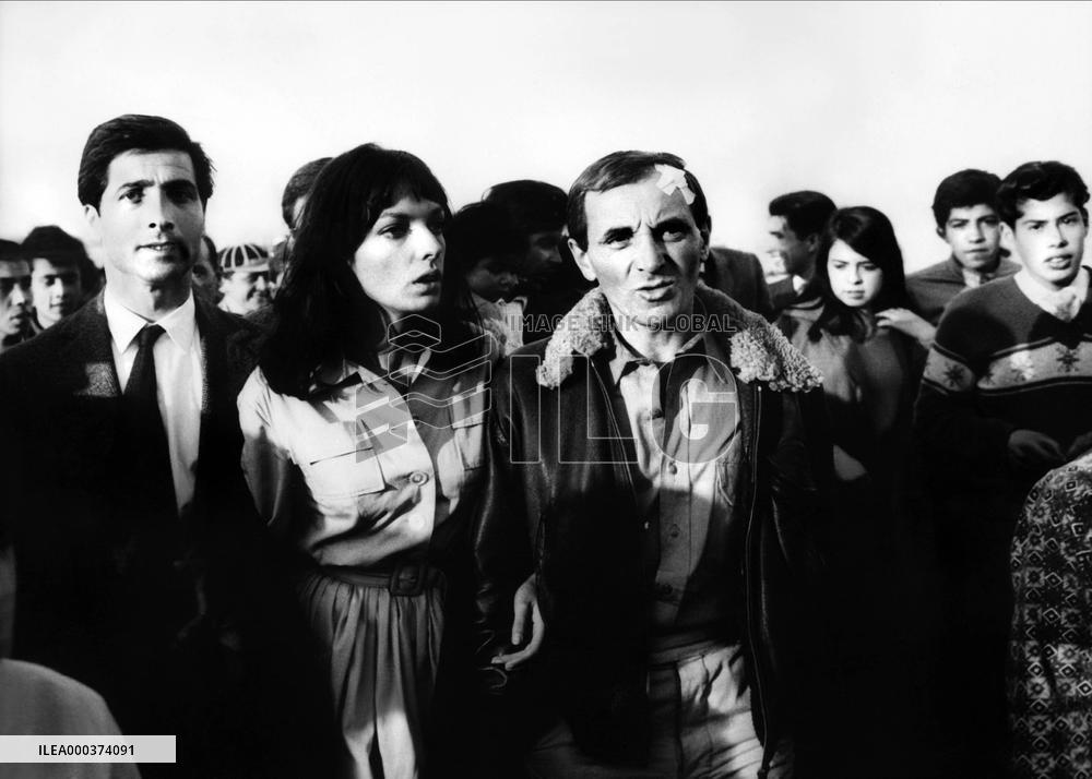 Le Rat D'Amerique - film (1963)