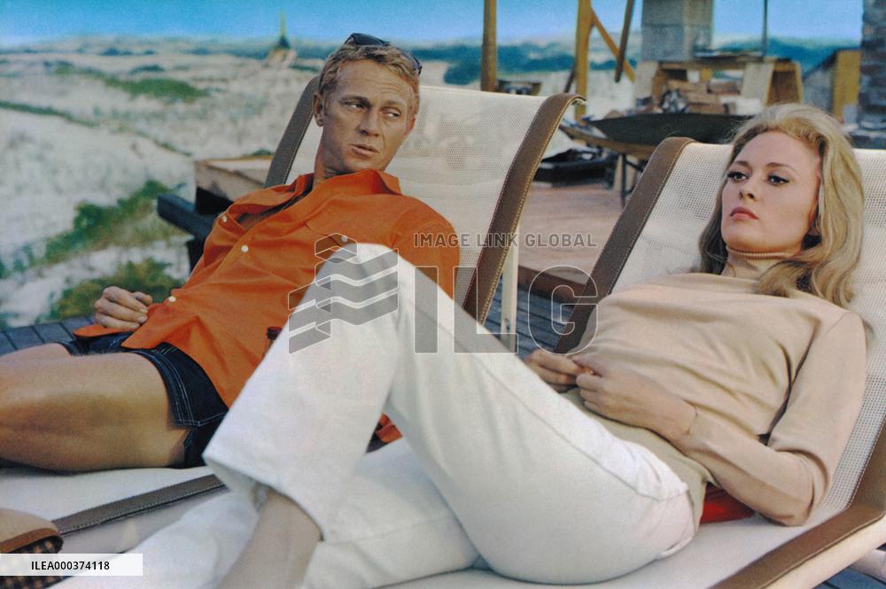 The Thomas Crown Affair - film (1968)