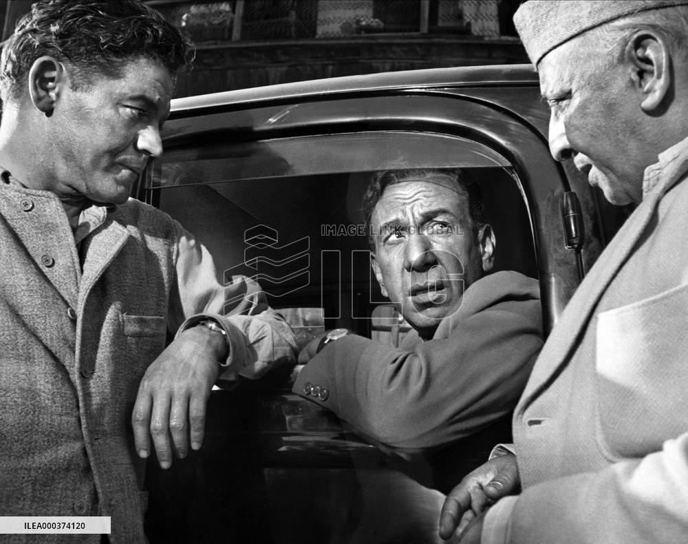 Nine Hours To Rama - film (1963)