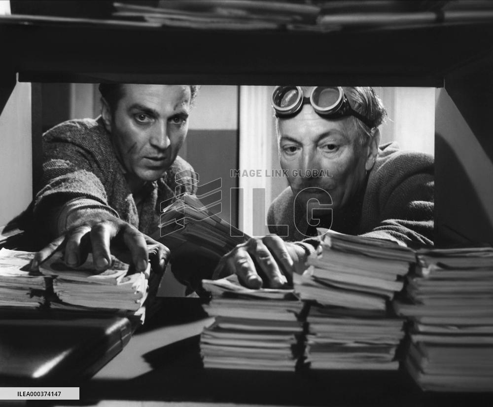 Piccadilly Third Stop - film (1960)