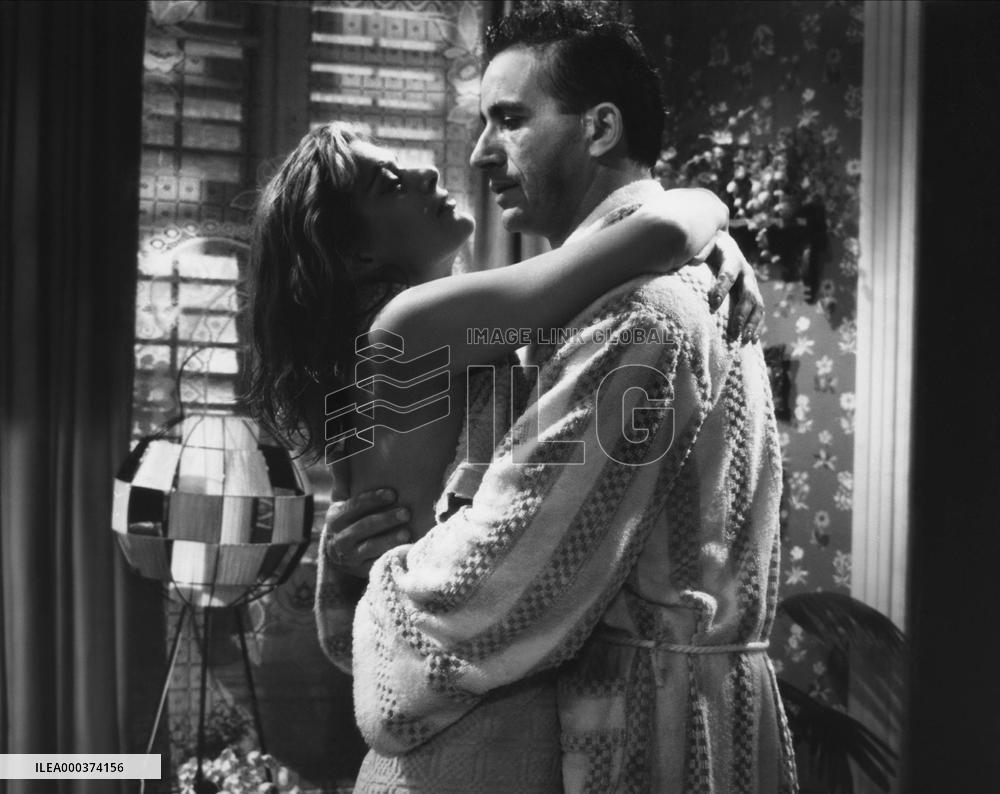 Pote Tin Kyriaki; Never On Sun - film (1960)