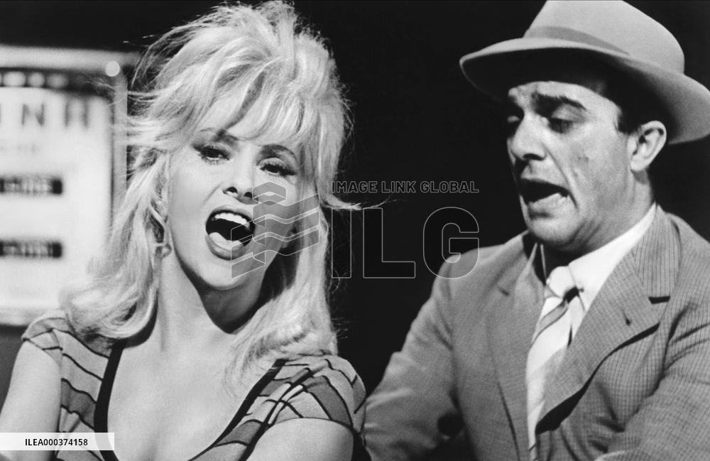 She Got What She Asked For - film (1961)