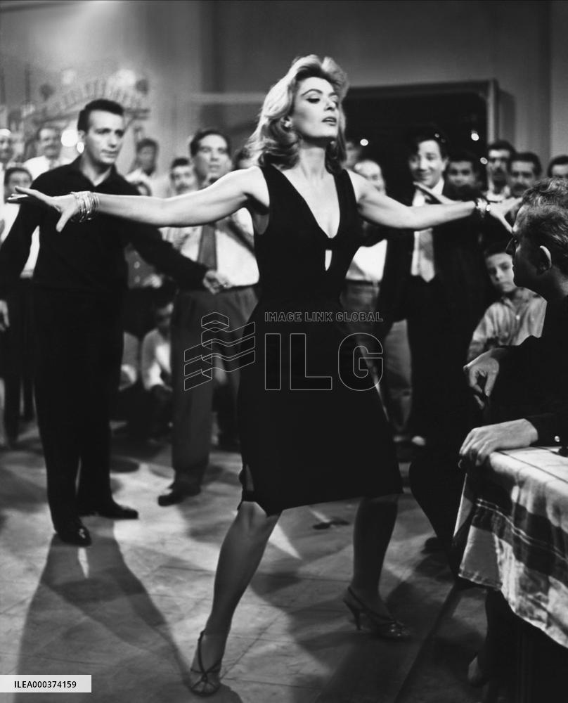 Pote Tin Kyriaki; Never On Sun - film (1960)