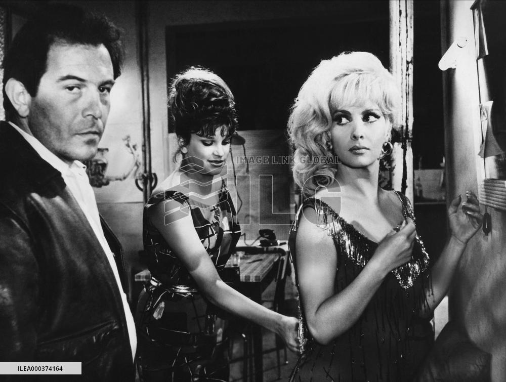 She Got What She Asked For - film (1961)