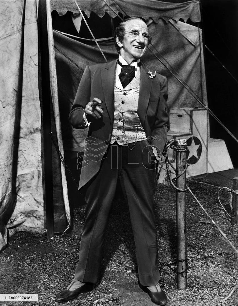 Billy Rose's Jumbo - film (1962)