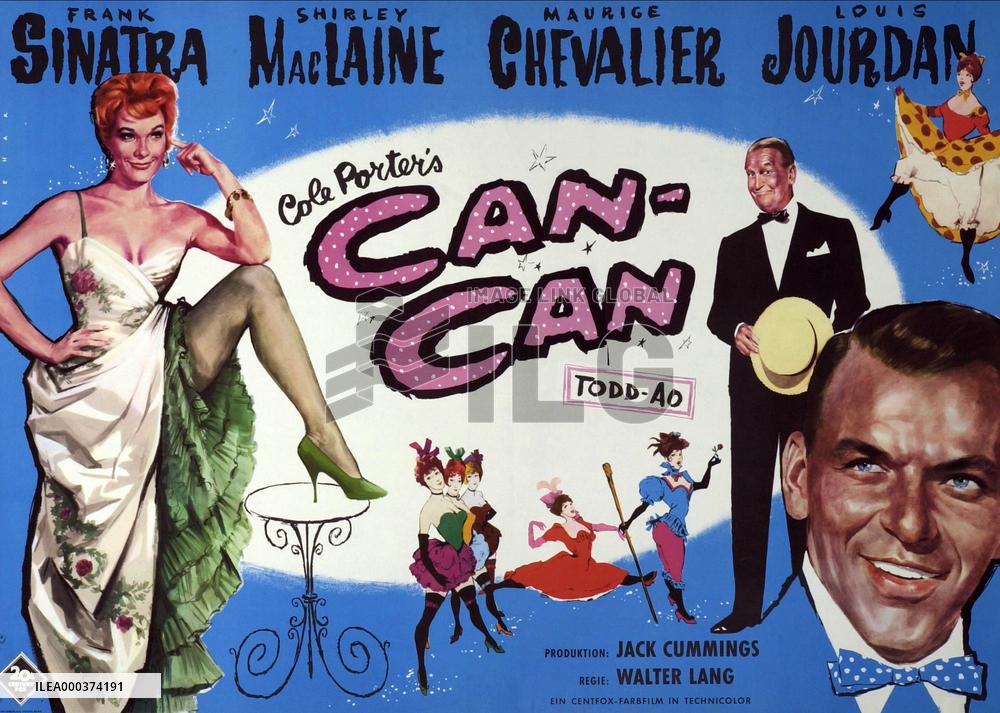 Can-Can - film (1960)