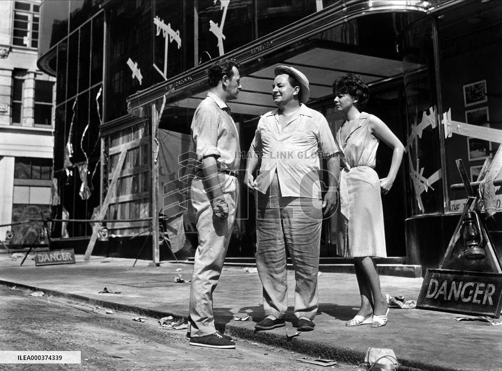 The Day The Earth Caught Fire - film (1961)