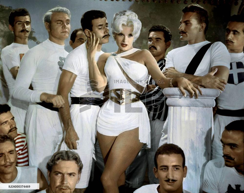 It Happened In Athens - film (1962)