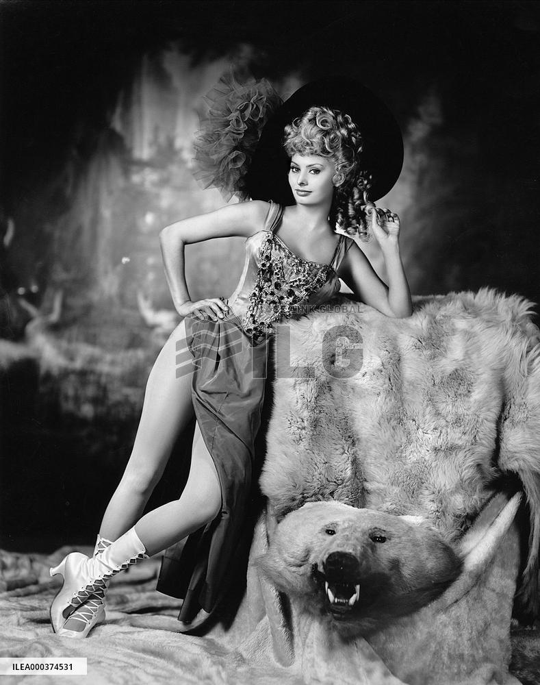 Heller In Pink Tights - film (1960)